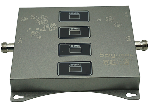  黄竹镇四频手机信号接收器200㎡