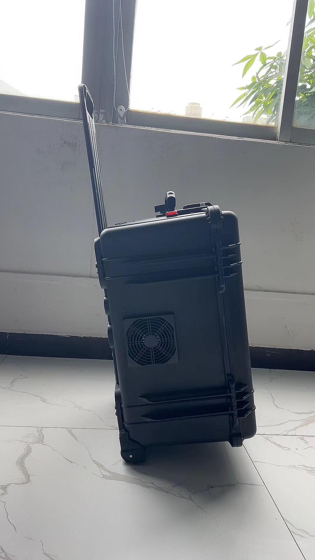 黄竹镇手拉箱型移动通信干扰器