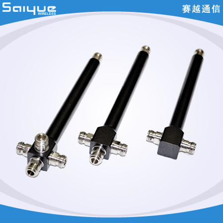  黄竹镇FM调频广播同步广播功分器