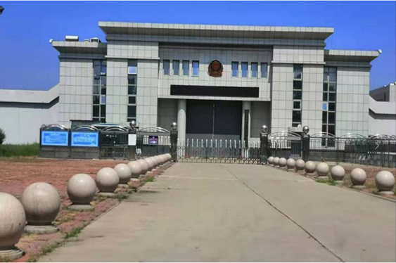  黄竹镇某监狱数字手机信号屏蔽（信令级管控）案例