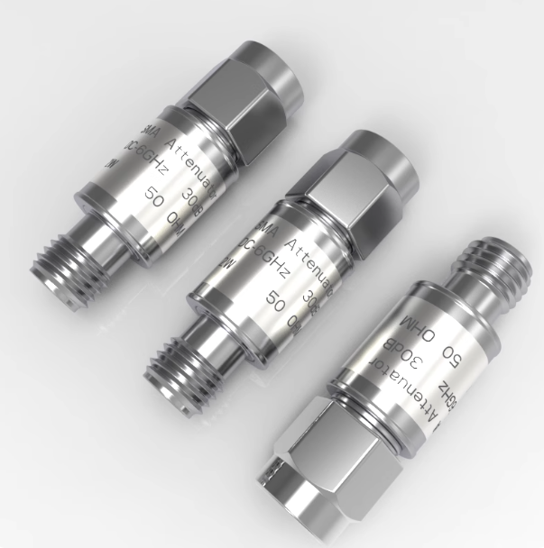  黄竹镇小功率SMA固定衰减器0-3G/0-6G射频专用